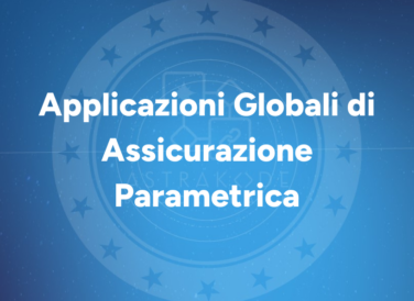 Applicazioni Globali di Assicurazione Parametrica