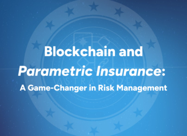 Blockchain parametric insurance